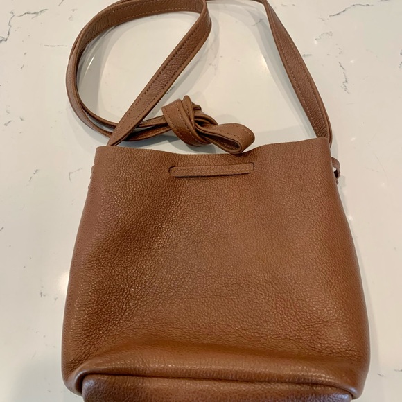 Leather Satchel Purse - Picture 3 of 6